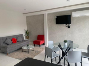 Apartamento En Santa Cruz en el Centro de la Ciudad